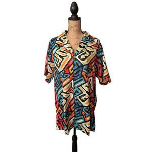 Galaxy Mens Button front Shirt‎